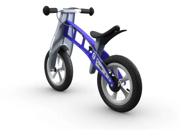 First Bike Street rowerek biegowy ciemnoniebieska