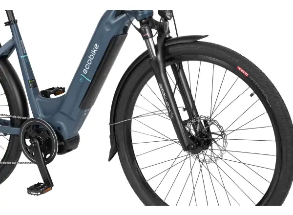Ecobike D1 Trekking rower elektryczny trekkingowy