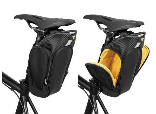 Topeak Mondo Pack XL torba pod siodło 1,7 l czarna