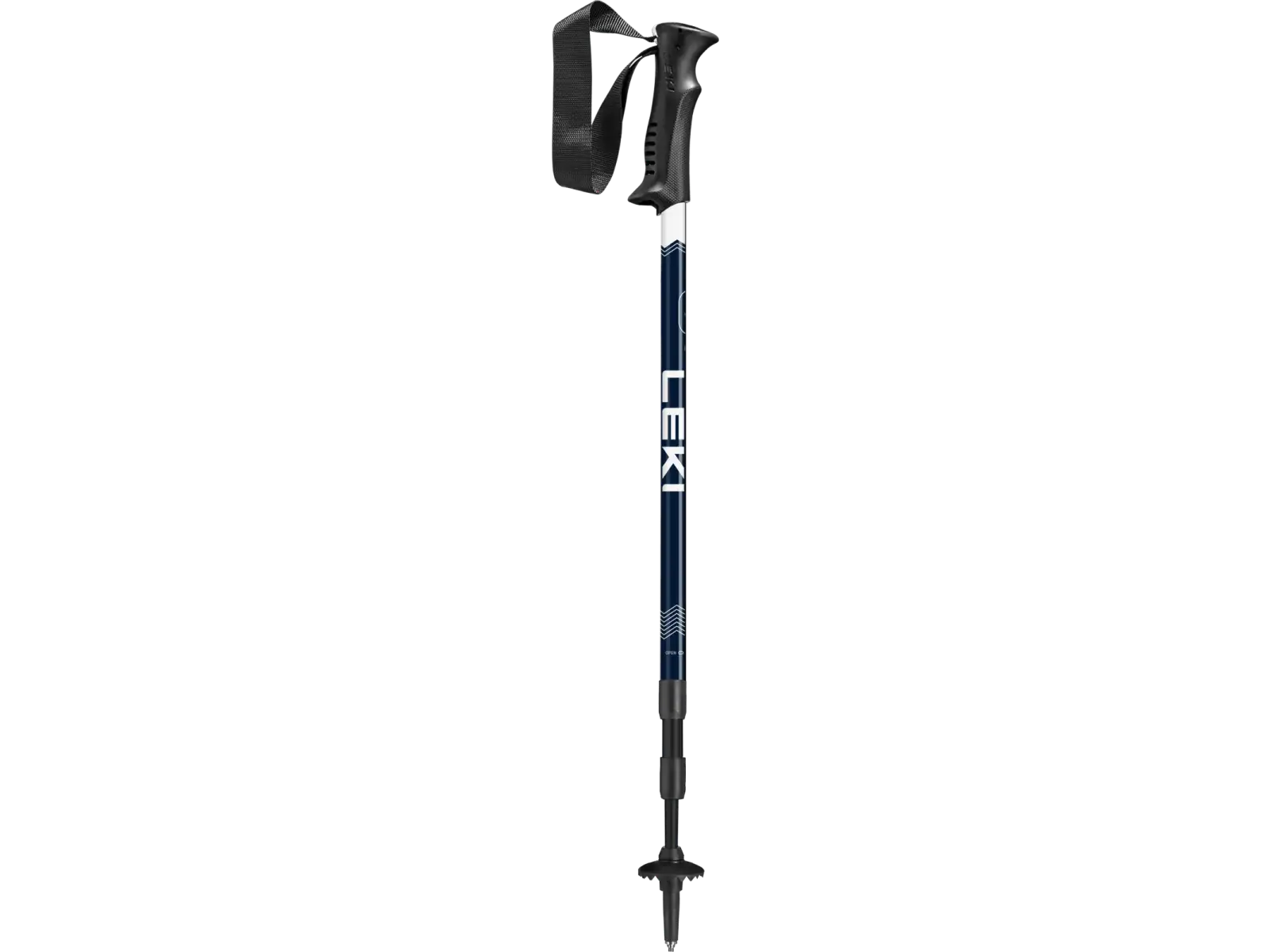 Leki Eagle kijki trekkingowe Midnight blue/Dark metallic rozm. 110 - 145cm