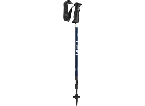Leki Eagle kijki trekkingowe Midnight blue/Dark metallic rozm. 110 - 145cm