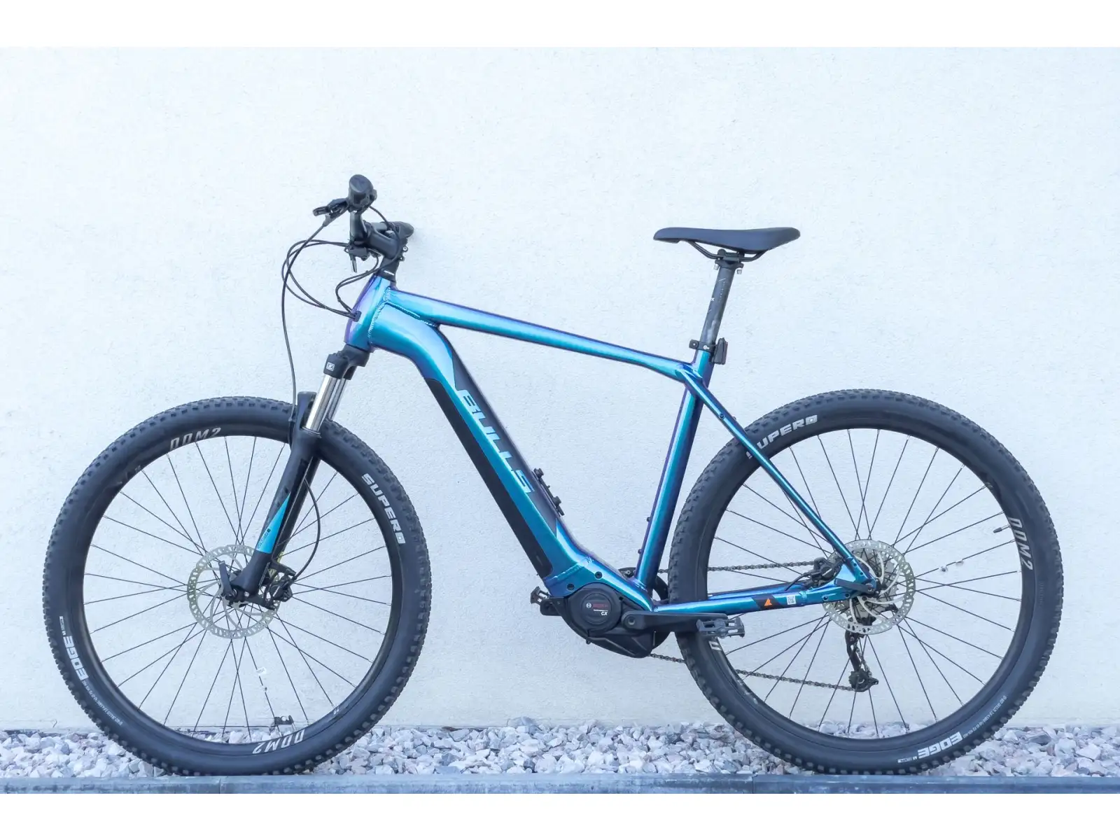 Bulls Copperhead EVO 1 29 greenish rainbow rower elektryczny górski SPRAWDZONY