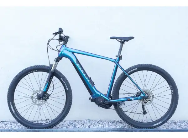 Bulls Copperhead EVO 1 29 greenish rainbow rower elektryczny górski SPRAWDZONY