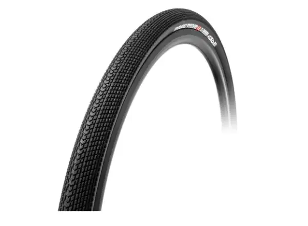 Tufo Gravel Speedero trekkingowa opona 700x40C bezdętkowa czarna