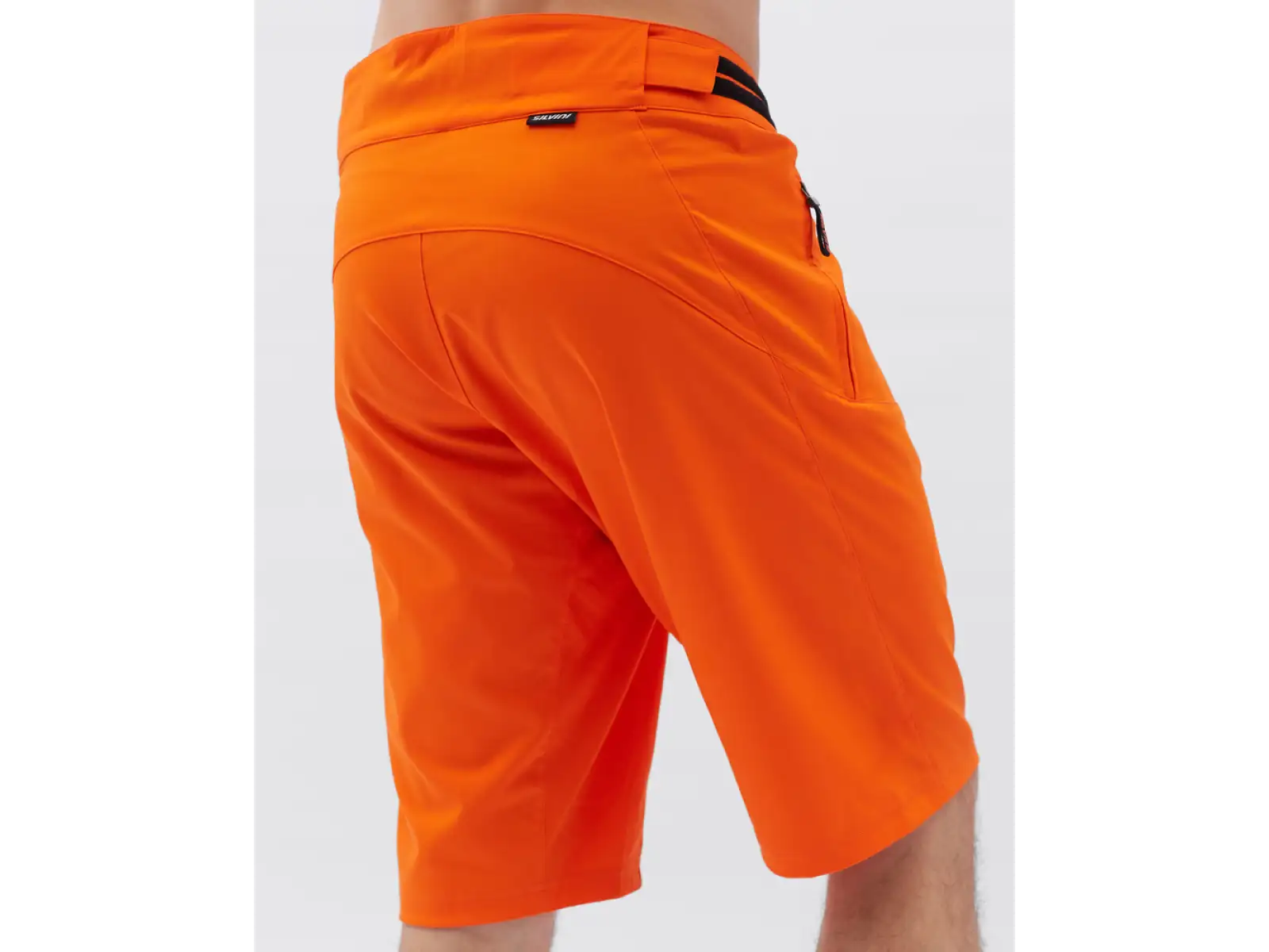 Silvini Dello męskie szorty Orange