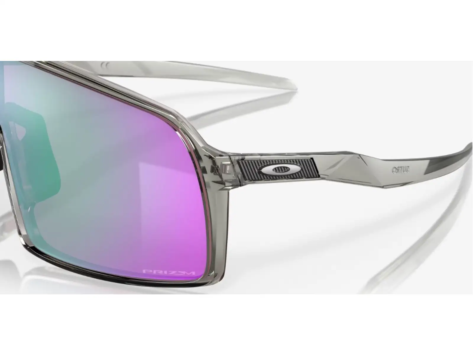 Oakley Sutro okulary Grey Ink/Prizm Road Jade