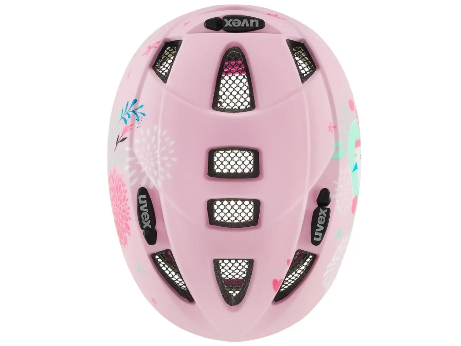 Uvex Kid 2 CC dziecięcy kask Pink Unicorn Matt