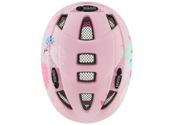 Uvex Kid 2 CC dziecięcy kask Pink Unicorn Matt