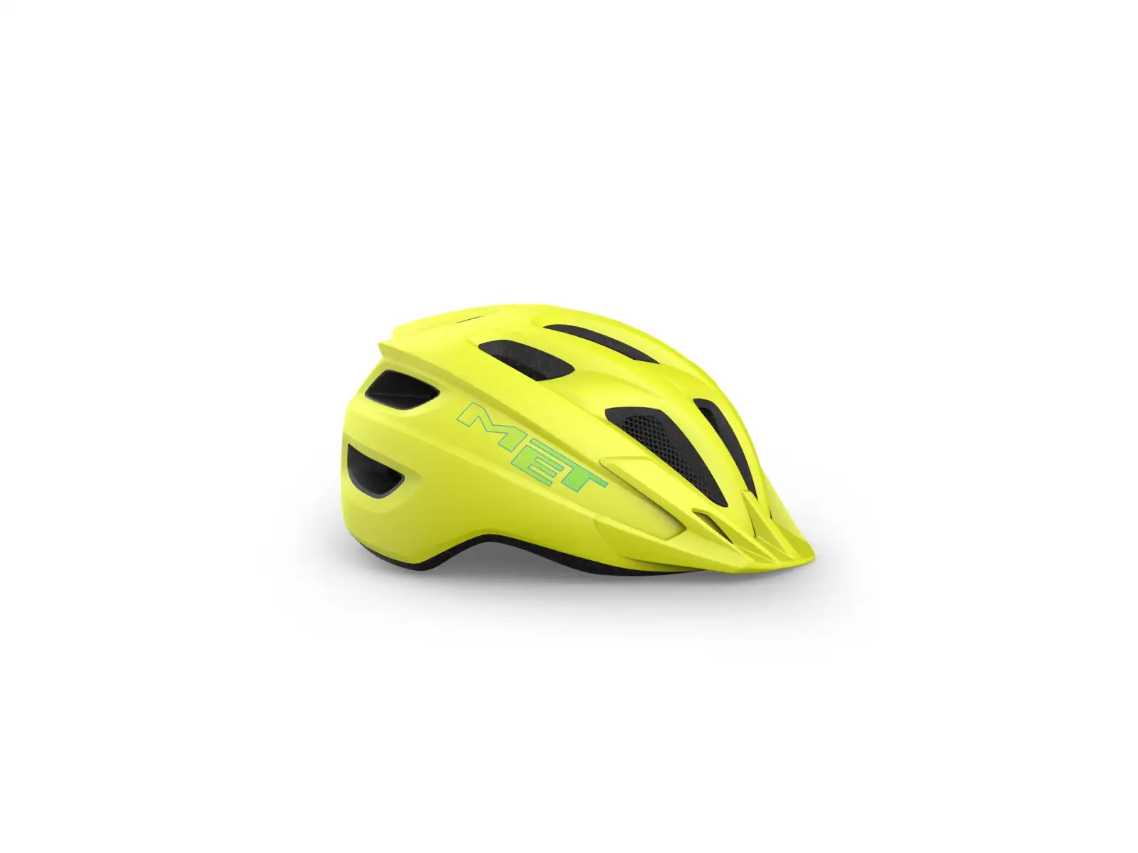 MET Crackerjack kask Lime Matt