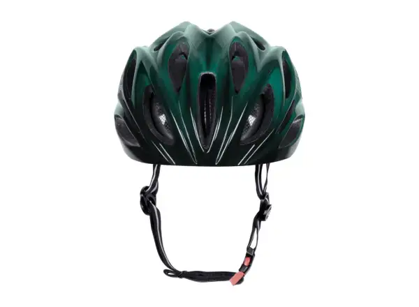 Force Bull Hue kask czarna/turkusowa