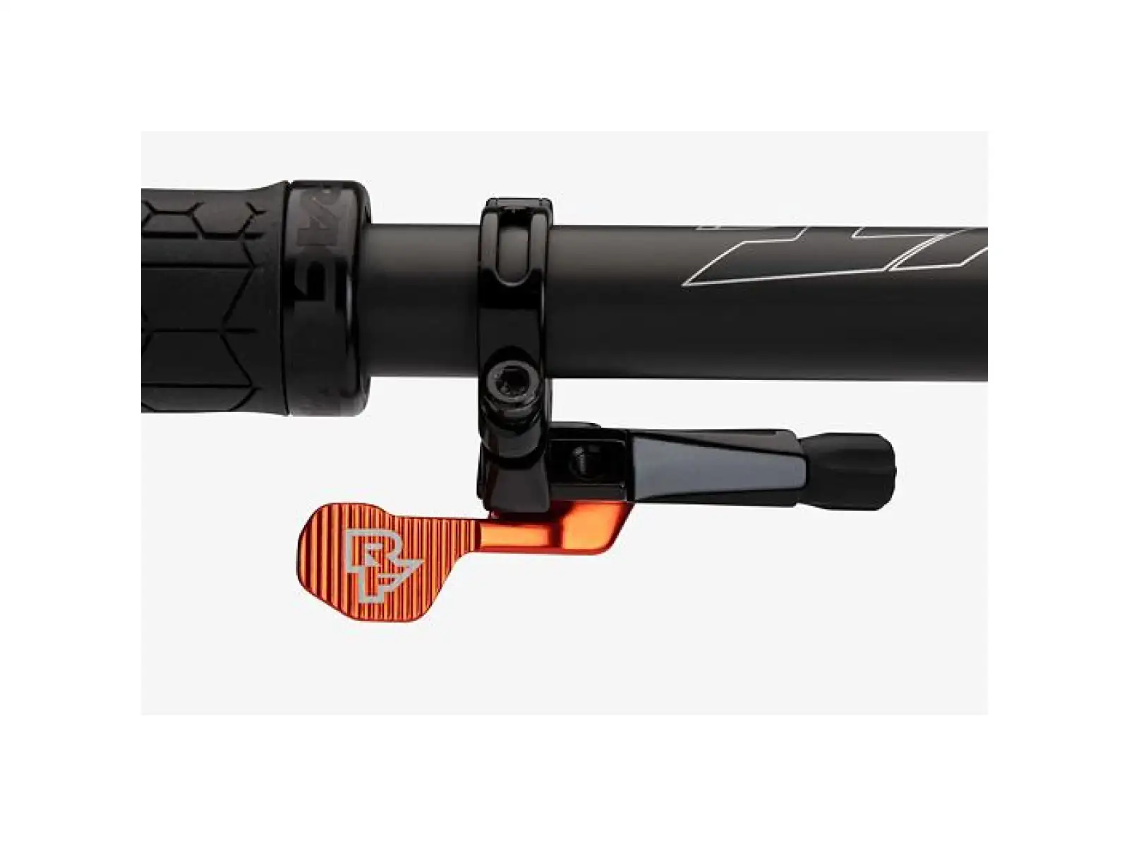 Race Face Turbine R 1X dźwignia sztycy oranżowa