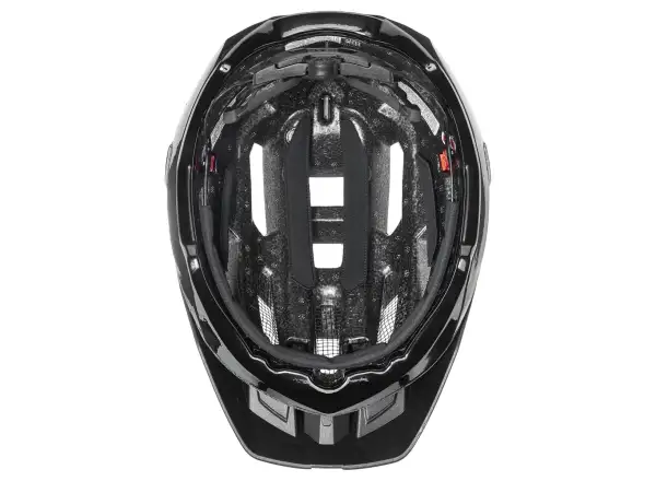 Uvex Quatro CC MTB kask All Black