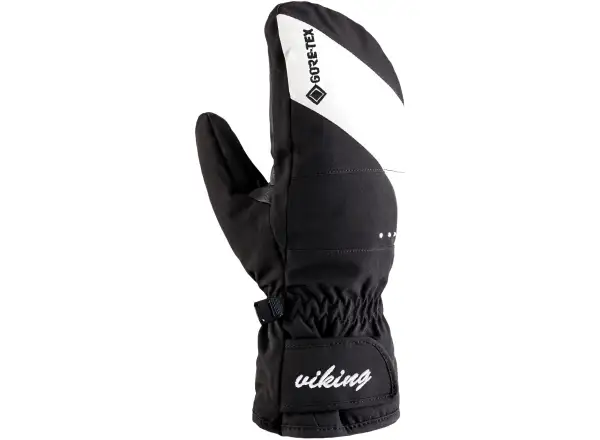 Viking Sherpa GTX Mitten damskie rękawice biała