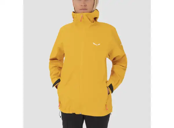 Salewa Puez 2.5L Powertex damska kurtka Shadow