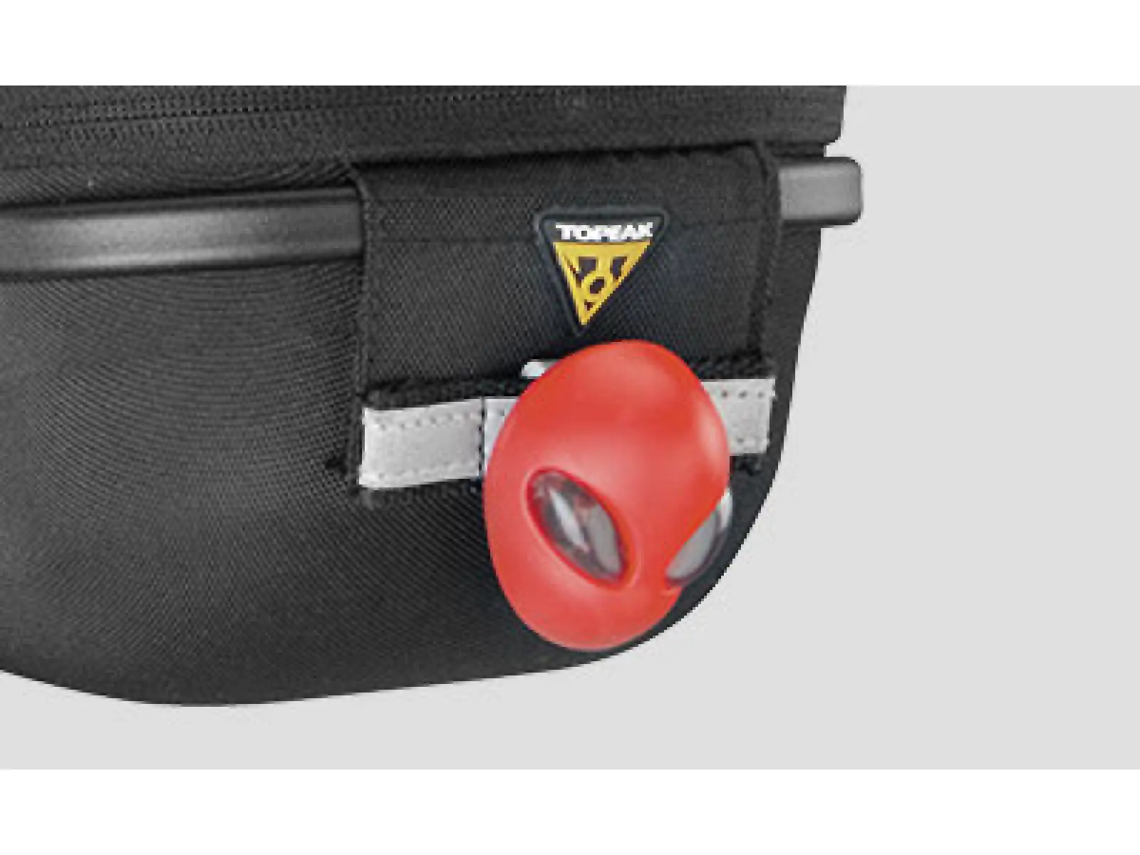 TopPeak Dynapack DX torba pod siodło 9,7 l czarna
