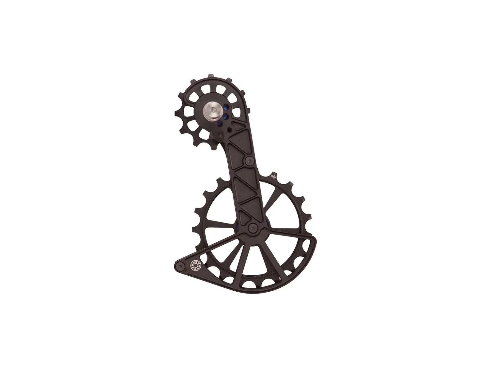 Kogel Kolossos wózek przerzutki z kołami Ultegra R8000 / Dura Ace R9100
