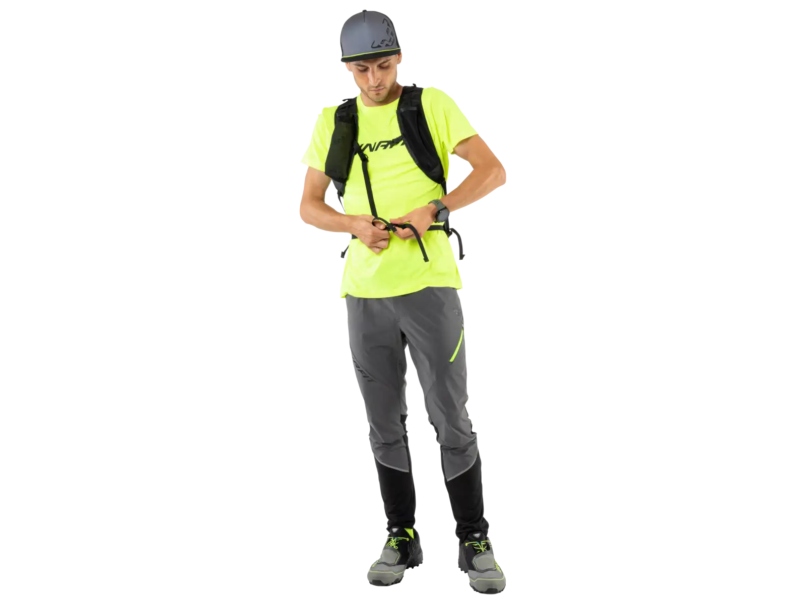 Dynafit Trucker Cap czapka Quiet Shade