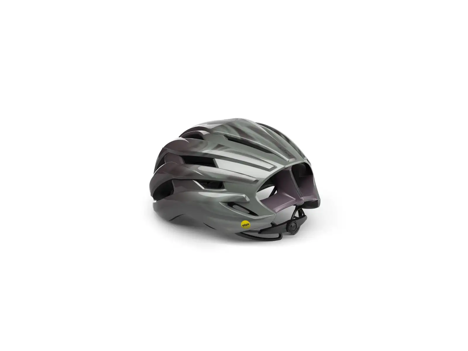 MET Trenta MIPS kask rowerowy Opal Grey