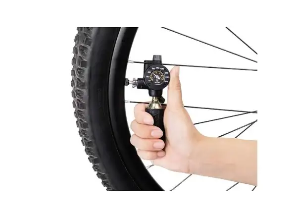 Topeak AirBooster G2 CO2 pompka