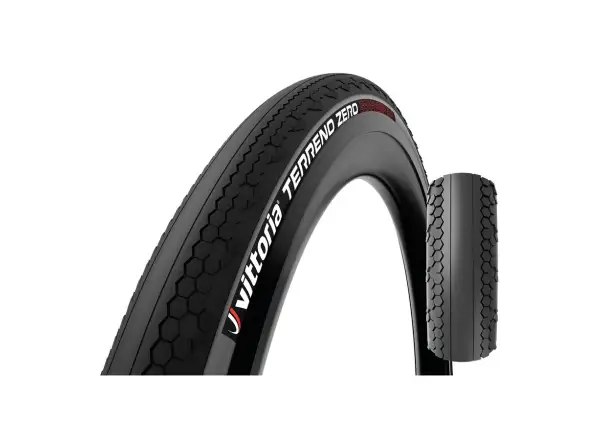 Vittoria Terreno Zero TNT G2.0 żwirowa opona kevlar 37-622 anthracite-black