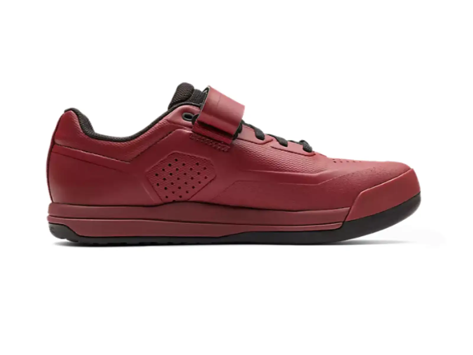 Fox Union MTB męskie buty kolarskie Red