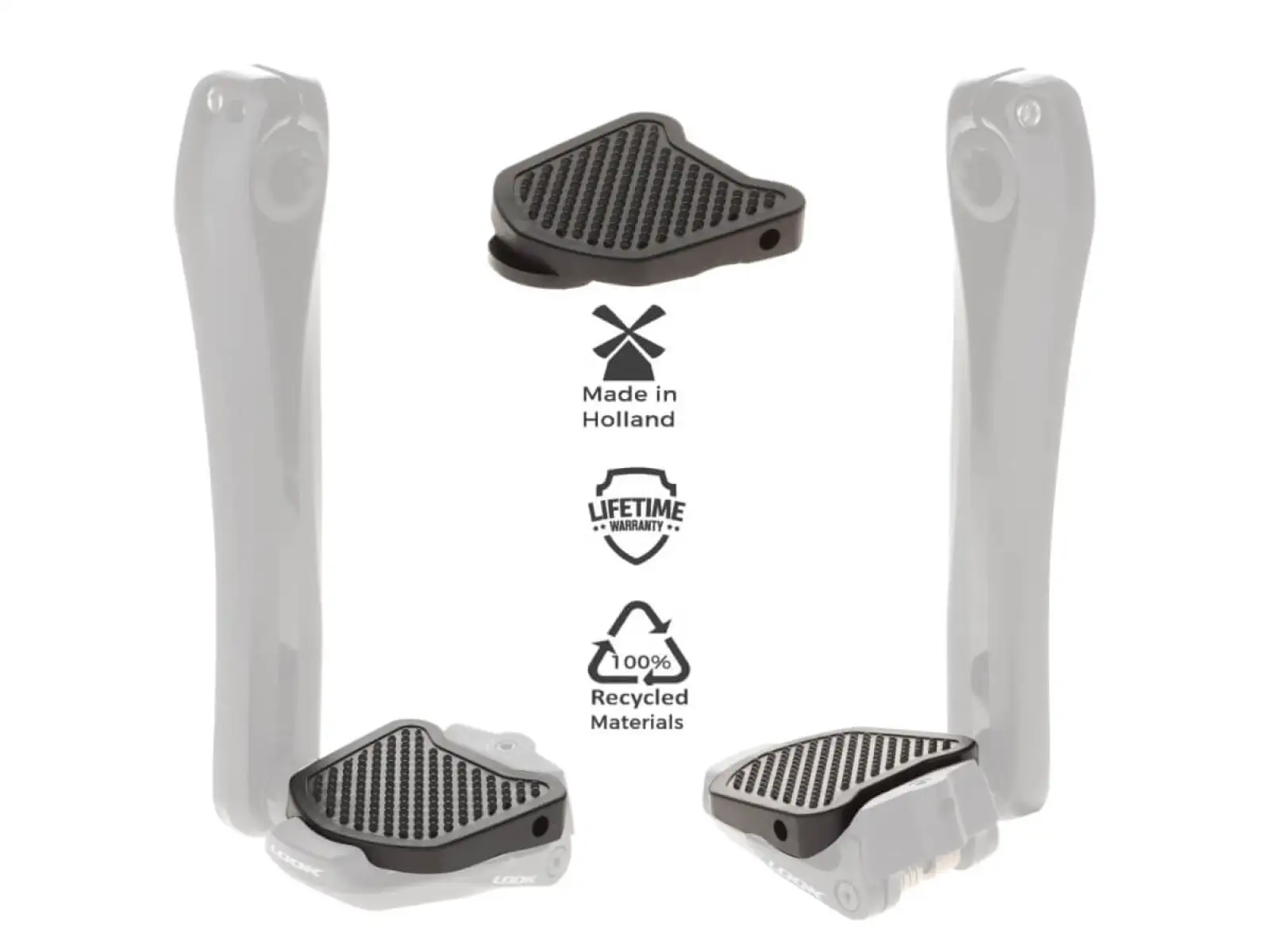 Pedal Plate 2.0 platforma pedału dla Look Keo