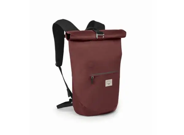 Osprey Arcane 25 l Roll Top Waterproof plecak Acorn Red
