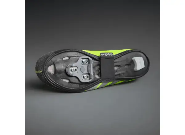 Grip Grab Race Thermo Hi-Vis ochraniacze na buty rowerowe