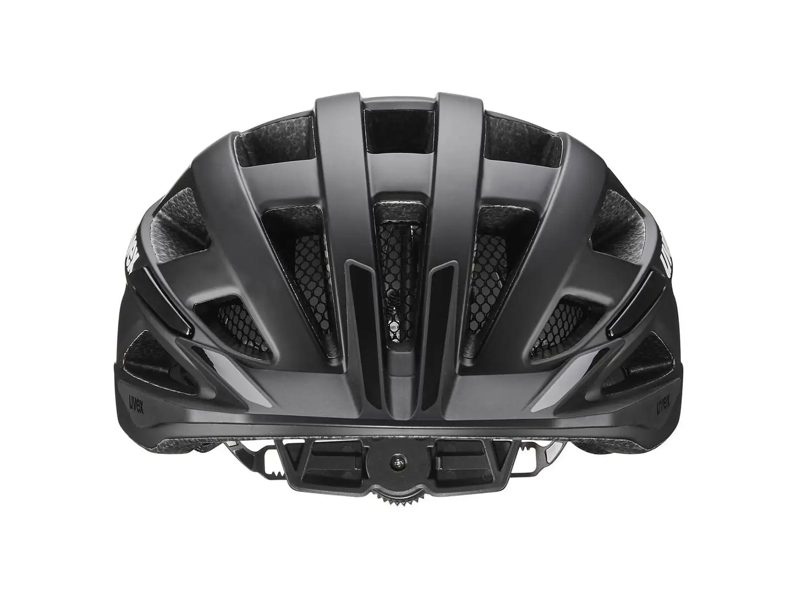Uvex I-vo 2 Mips kask Black Matt