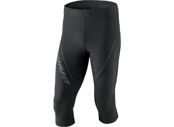 Dynafit Alpine 2 męskie 3/4 legginsy do biegania black out