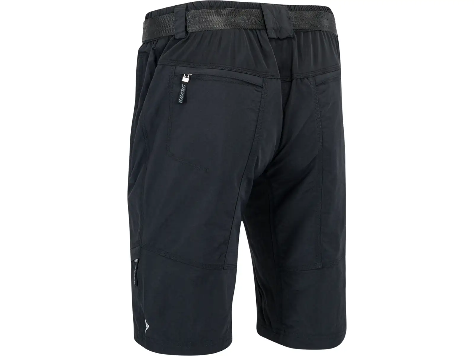 Silvini Rango męskie spodenki MTB black