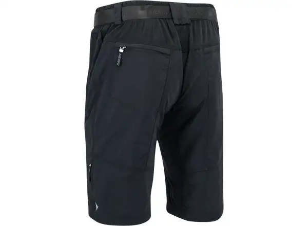 Silvini Rango męskie spodenki MTB black