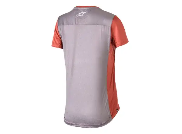 Alpinestars Stella ALPS 6.0 S/S damski dres krótki rękaw red