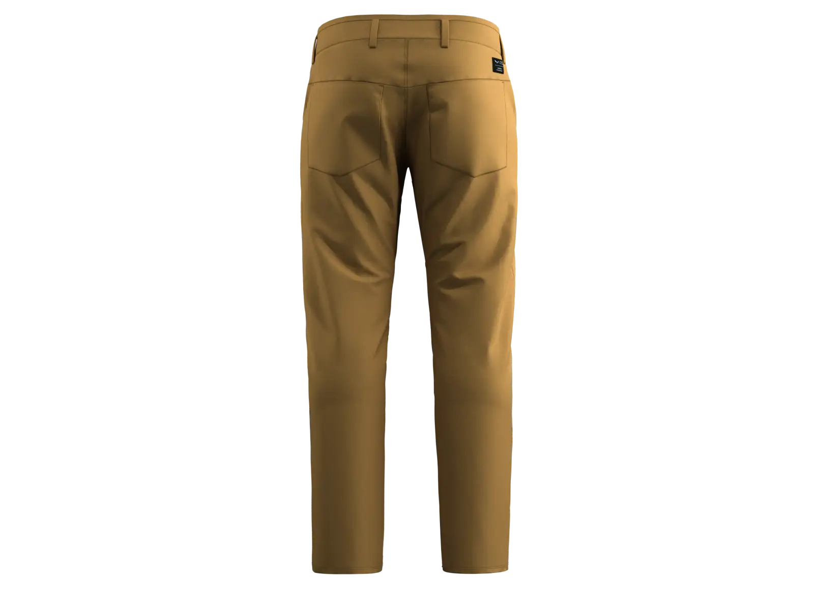 Salewa Fanes Light męskie spodnie Golden Brown