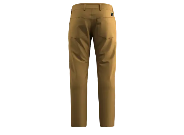 Salewa Fanes Light męskie spodnie Golden Brown