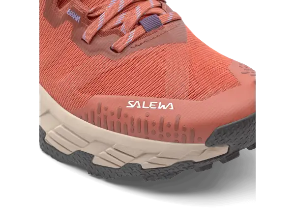 Salewa Pedroc 2 damskie buty Etruscan Red/Sequoia