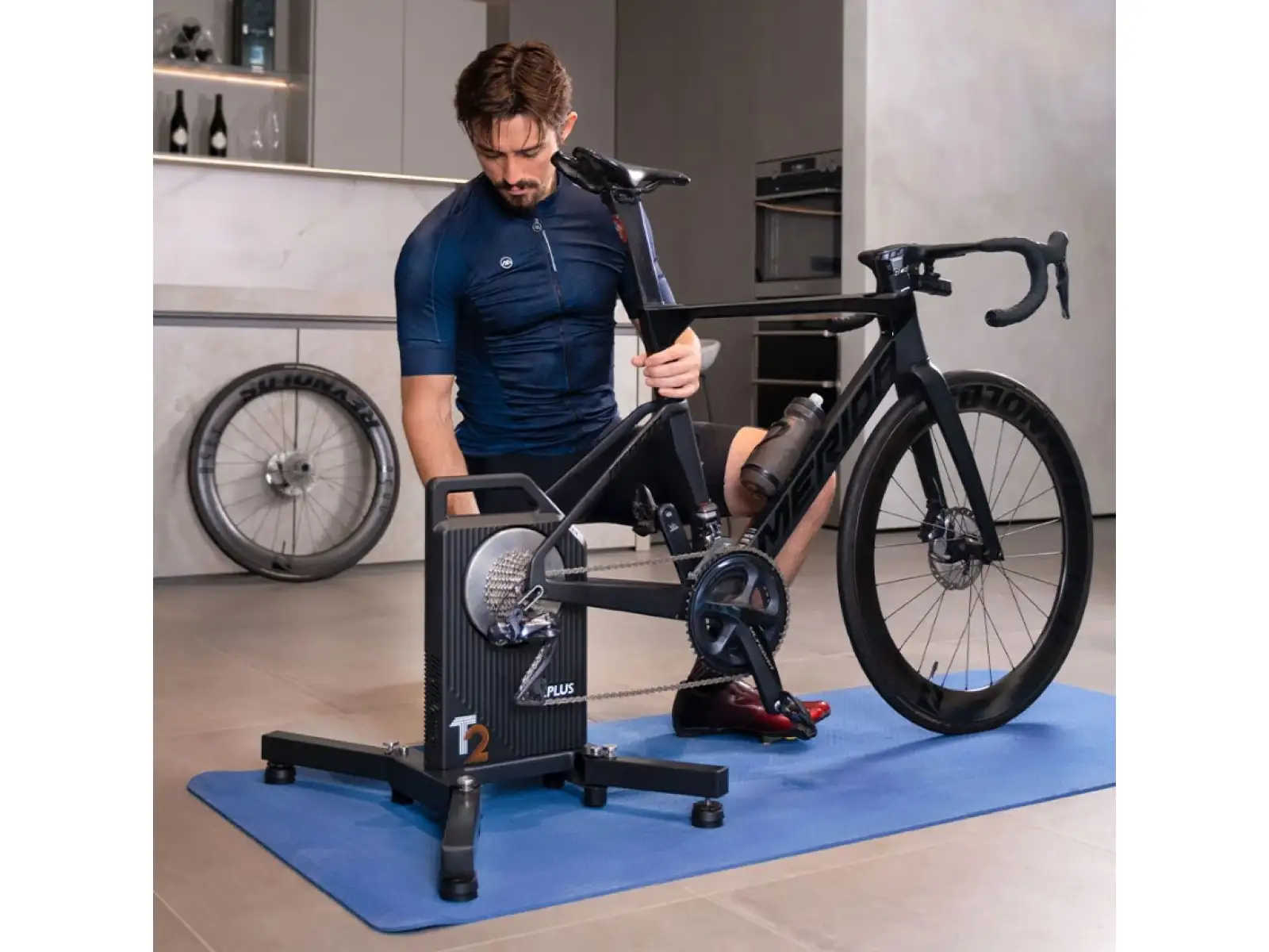 Cycplus T2 Smart trenażer