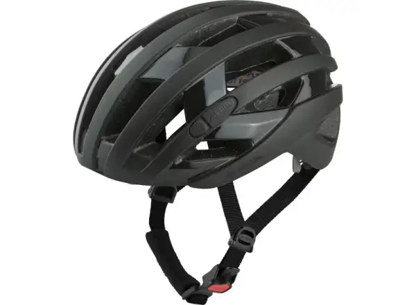 Alpina Ravel kask Black Matt