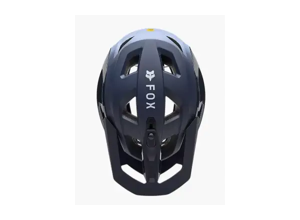 Fox Speedframe Pro Backfade Ce kask Midnight Blue