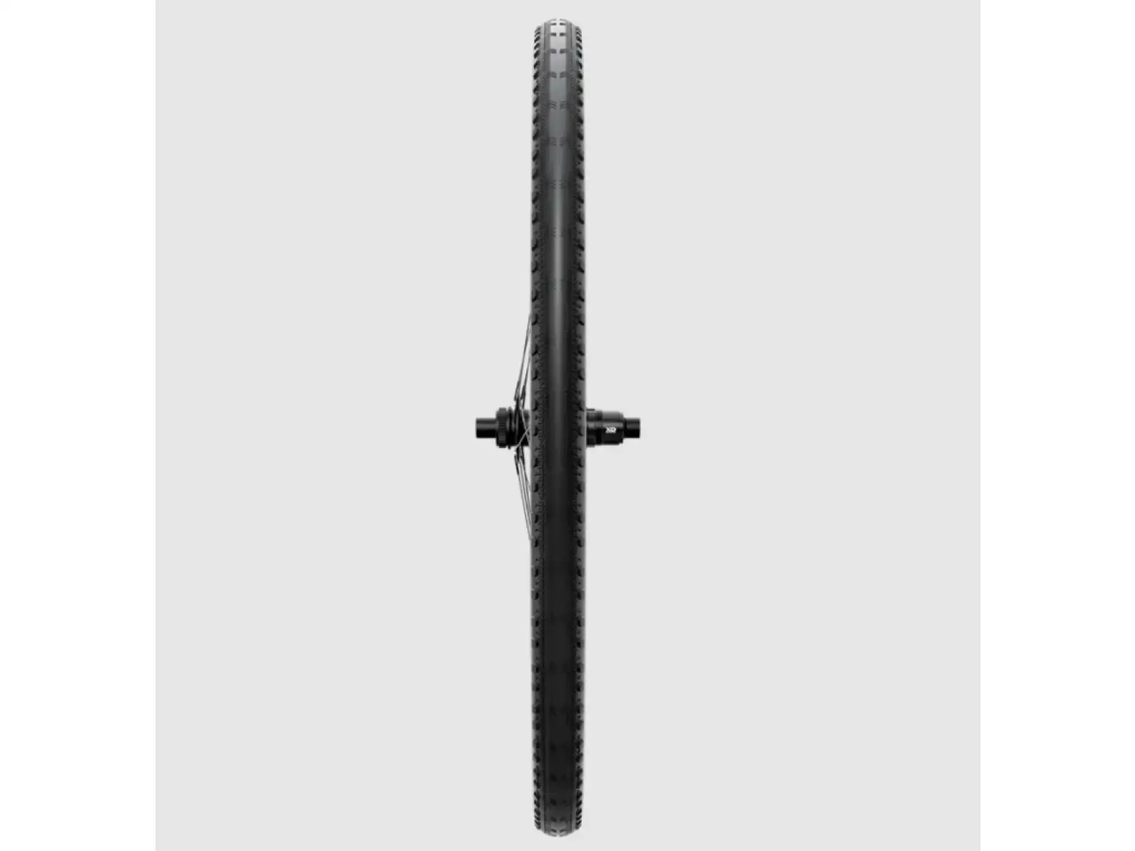 Goodyear XPLR Slick TLR opona gravel kevlar Transparent