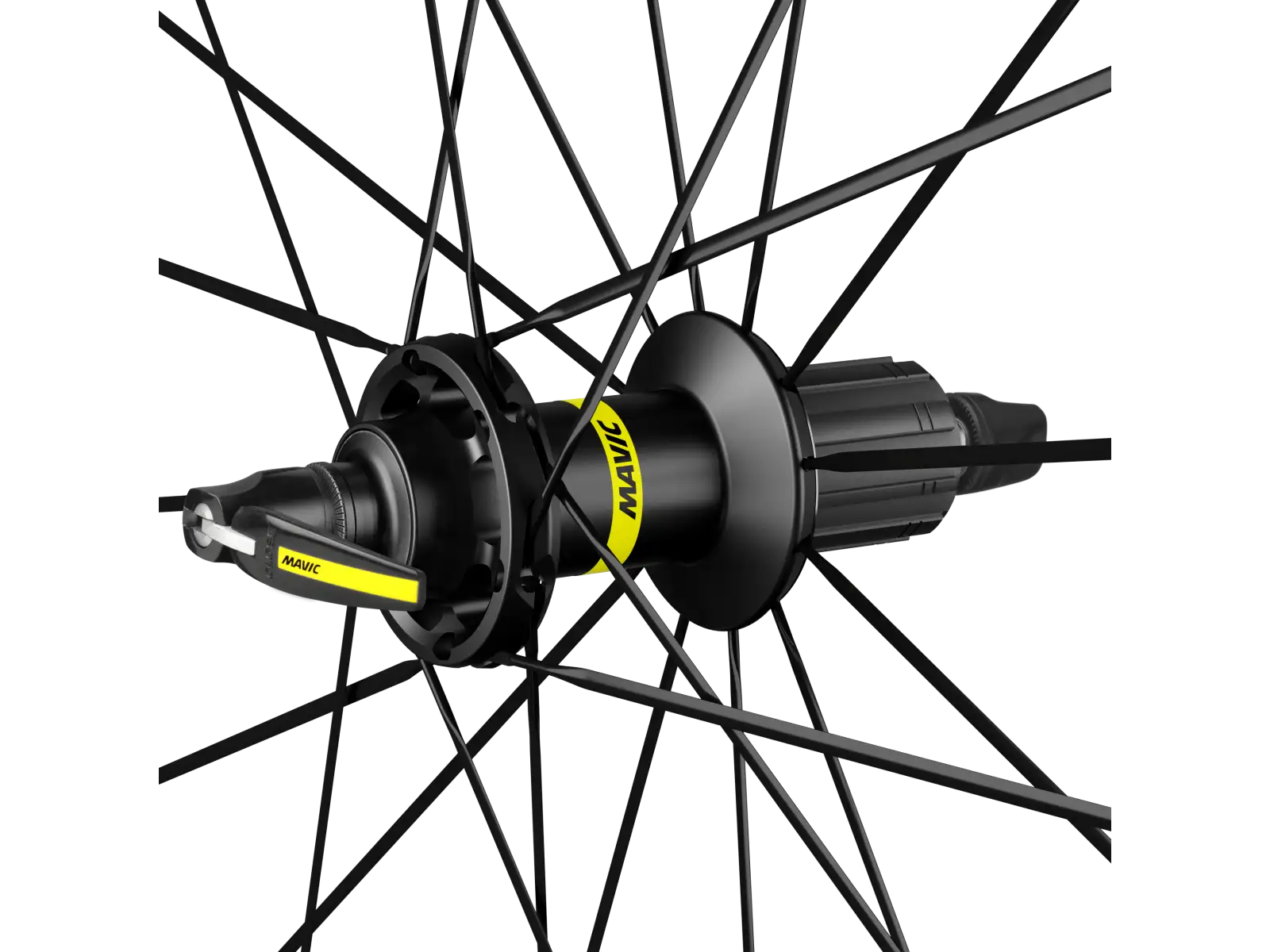Mavic Ksyrium SL szosowe koła z zaplecionymi szprychami bębenek Shimano HG11