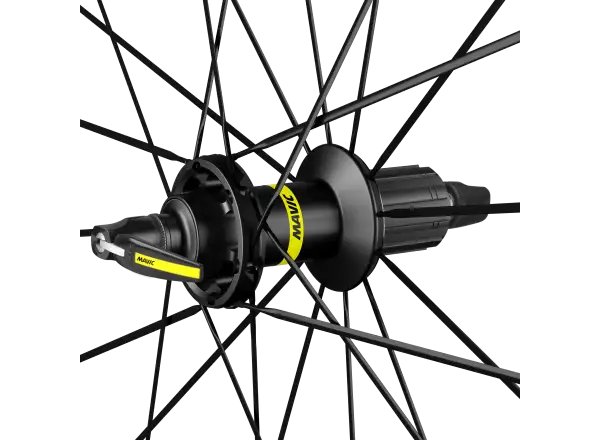 Mavic Ksyrium SL szosowe koła z zaplecionymi szprychami bębenek Shimano HG11