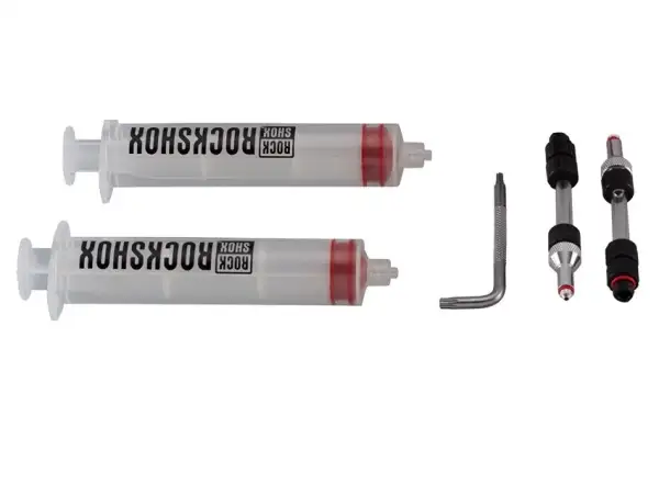 Rock Shox Bleed Kit XLoc/Reverb - strzykawki 2 szt.