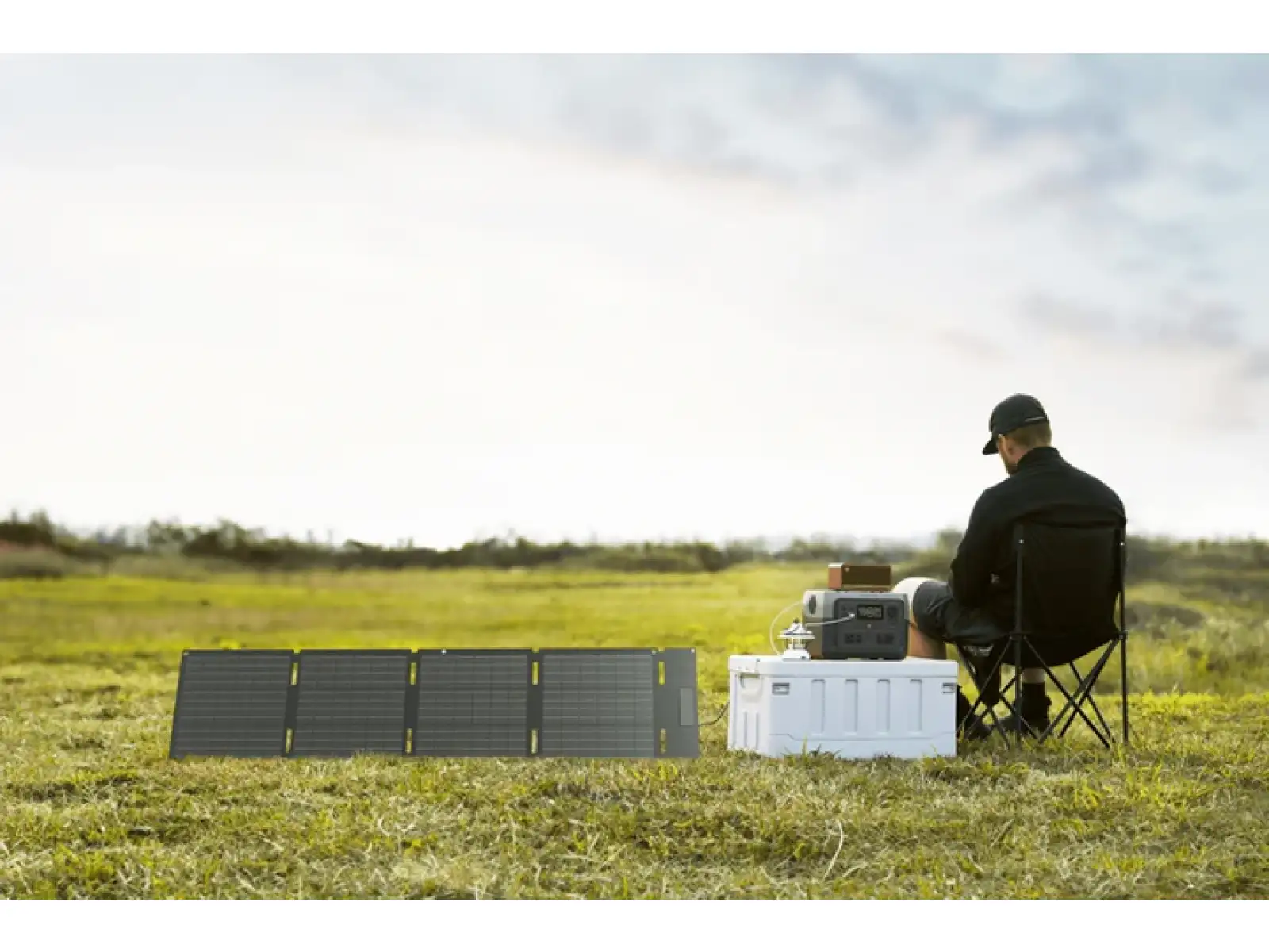 EcoFlow panel słoneczny 45W (Typ-C)