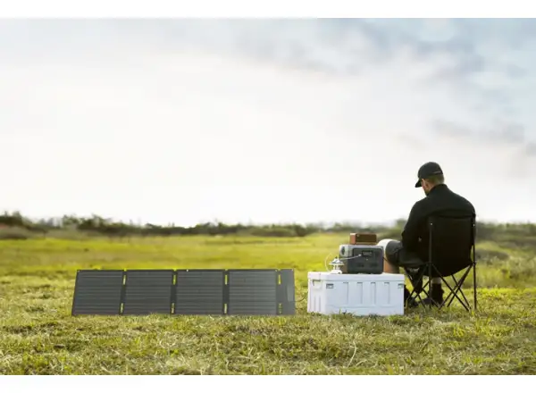 EcoFlow panel słoneczny 45W (Typ-C)