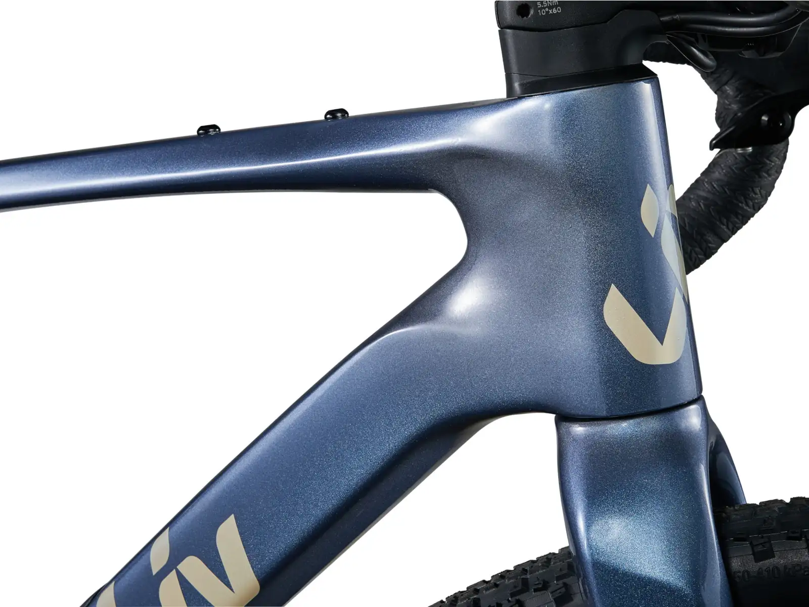 Liv Devote Advanced 1 damski rower gravel Ice Age