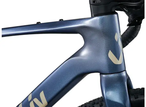 Liv Devote Advanced 1 damski rower gravel Ice Age