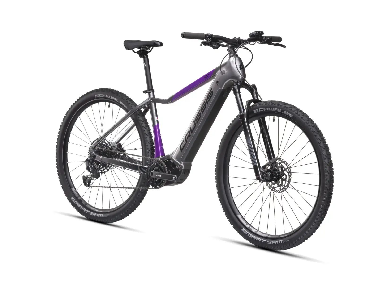 Crussis e-Fionna 9.10-L (900 Wh) górski rower elektryczny
