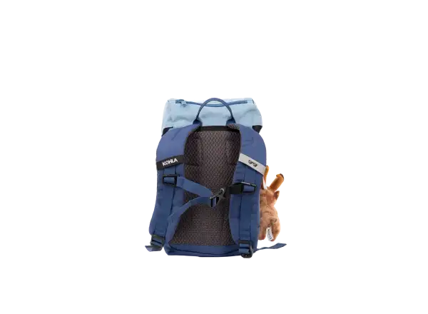 Kohla Happy Rocky 10 dziecięcy plecak turystyczny Dusk Blue