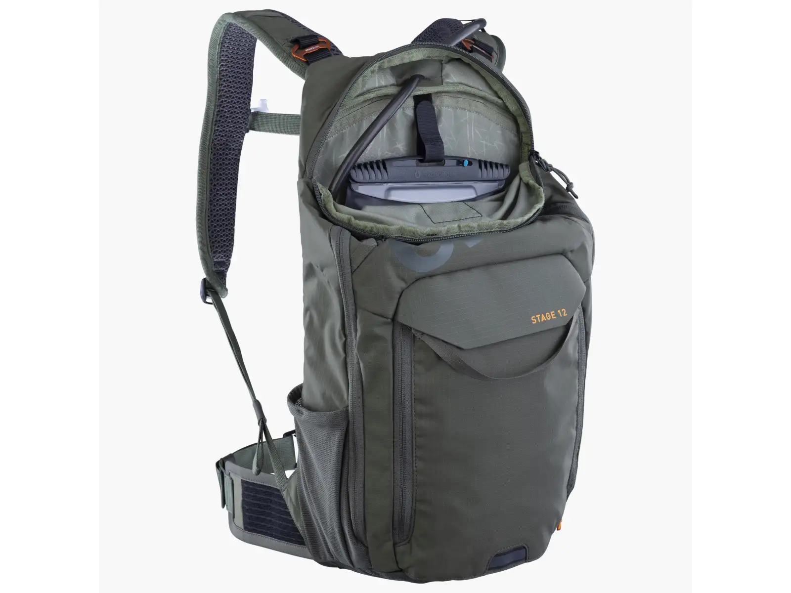 Evoc Stage 12 l Plecak Dark Olive
